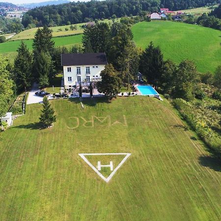 Karavla Private Villa Sentilj Esterno foto
