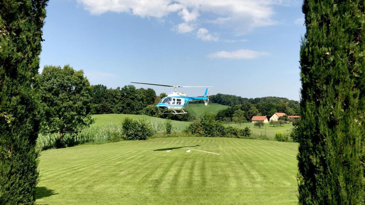 Karavla Private Villa Sentilj Esterno foto