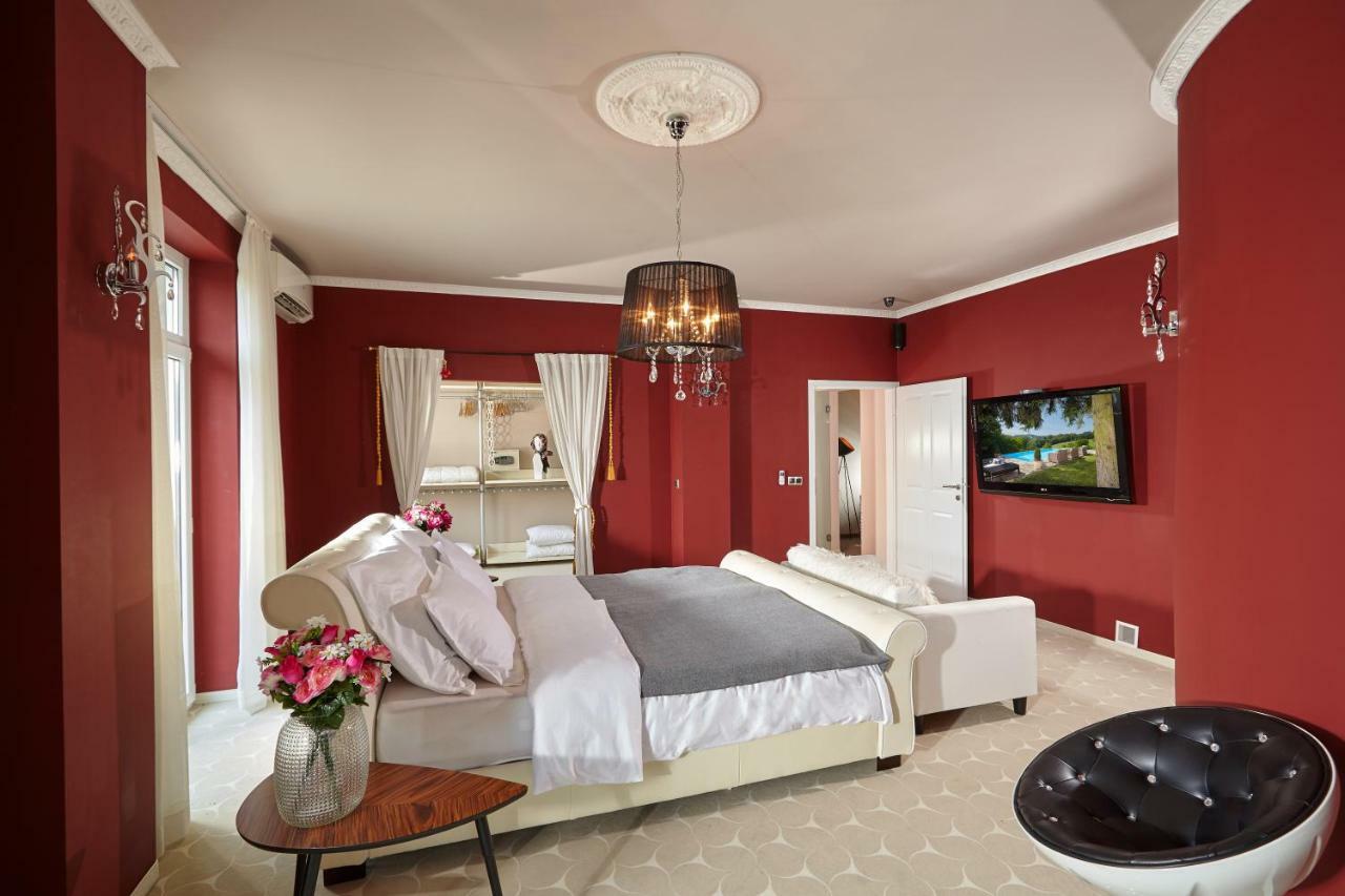 Karavla Private Villa Sentilj Esterno foto
