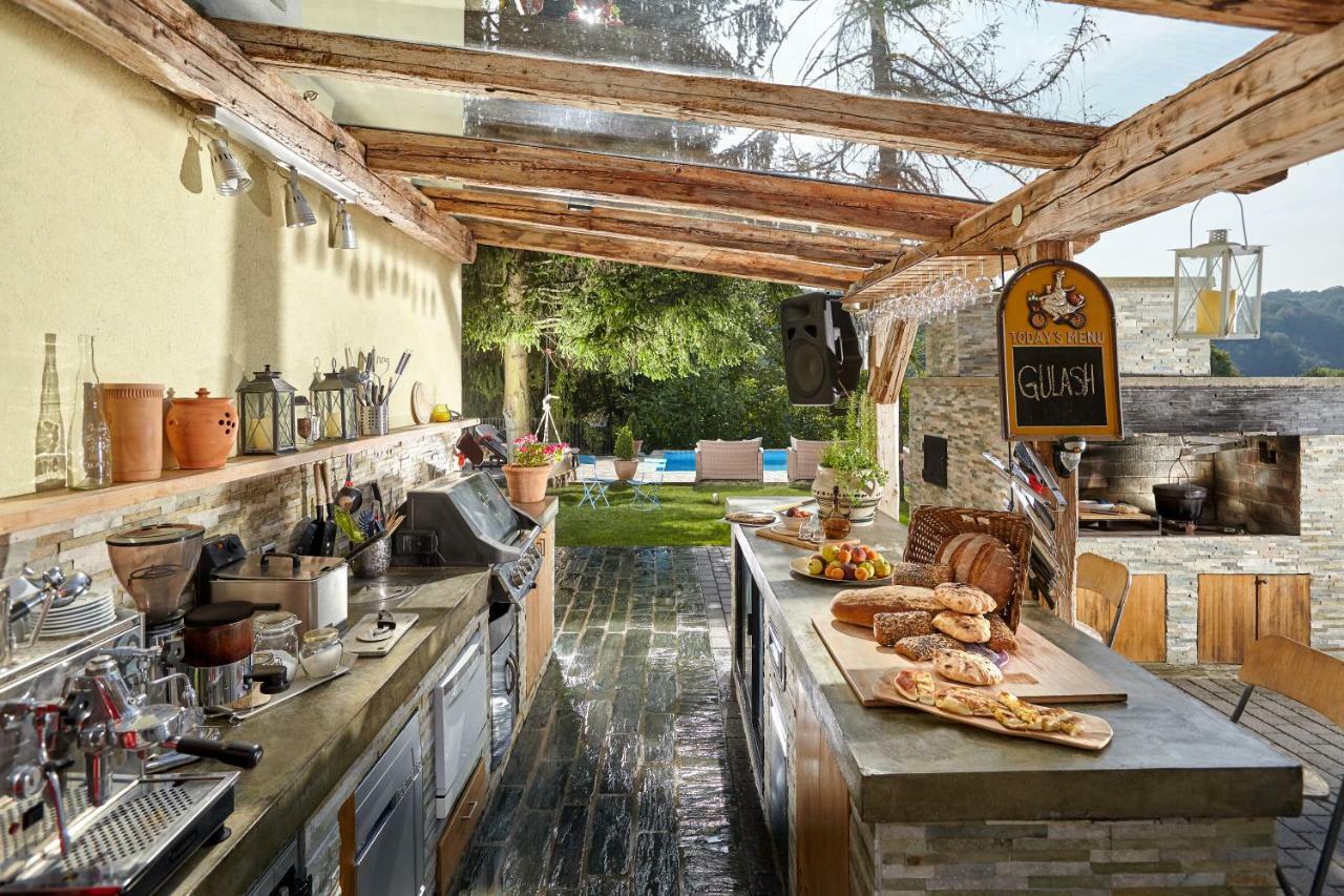 Karavla Private Villa Sentilj Esterno foto