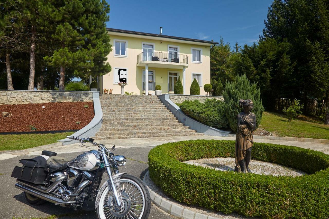 Karavla Private Villa Sentilj Esterno foto
